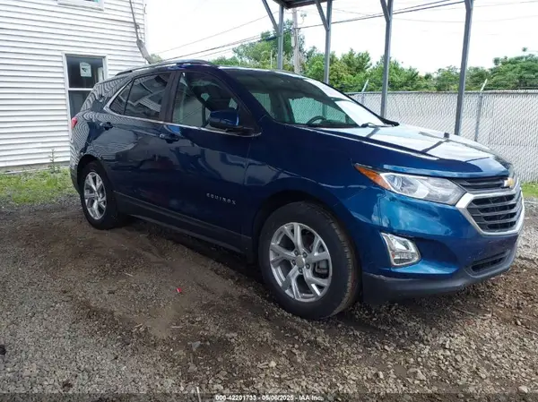 3GNAXKEVXML350994 2021 CHEVROLET EQUINOX - Image 1