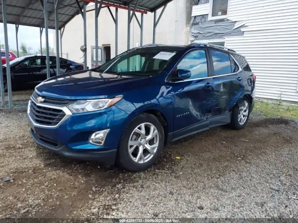 3GNAXKEVXML350994 2021 CHEVROLET EQUINOX - Image 2