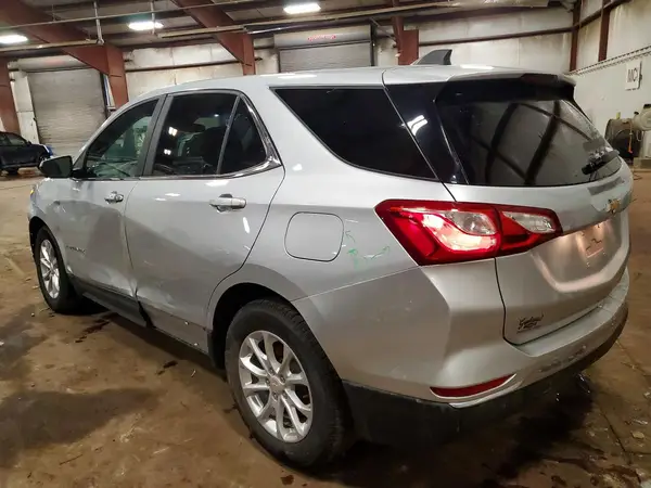 3GNAXKEVXML351174 2021 CHEVROLET EQUINOX - Image 2