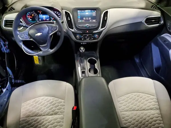 3GNAXKEVXML351174 2021 CHEVROLET EQUINOX - Image 8