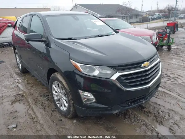 3GNAXKEVXML356326 2021 CHEVROLET EQUINOX - Image 1