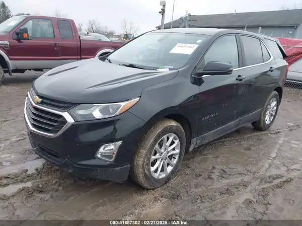 3GNAXKEVXML356326 2021 CHEVROLET EQUINOX - Image 2