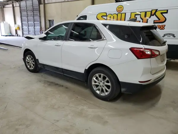3GNAXKEVXML357864 2021 CHEVROLET EQUINOX - Image 2
