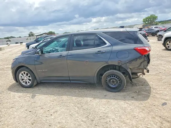 3GNAXKEVXML361171 2021 CHEVROLET EQUINOX - Image 2