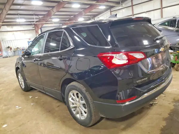 3GNAXKEVXML362644 2021 CHEVROLET EQUINOX - Image 2