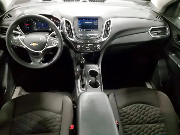 3GNAXKEVXML362644 2021 CHEVROLET EQUINOX - Image 8