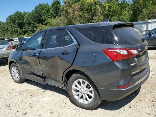 3GNAXKEVXML363440 2021 CHEVROLET EQUINOX - Image 2