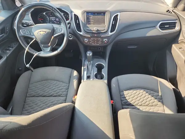 3GNAXKEVXML363440 2021 CHEVROLET EQUINOX - Image 8