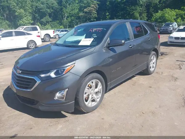 3GNAXKEVXML364183 2021 CHEVROLET EQUINOX - Image 2