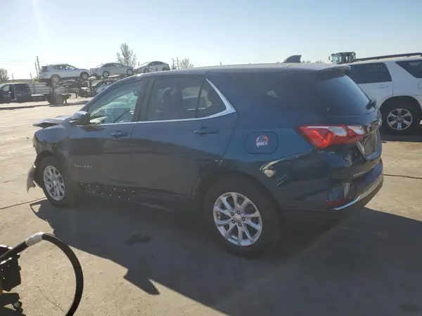 3GNAXKEVXML366371 2021 CHEVROLET EQUINOX - Image 2