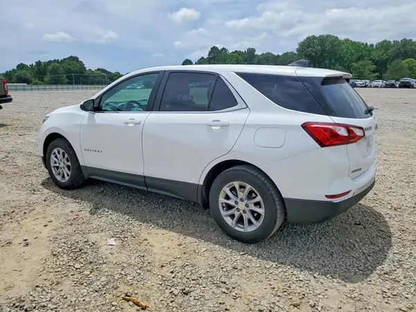 3GNAXKEVXML366578 2021 CHEVROLET EQUINOX - Image 2