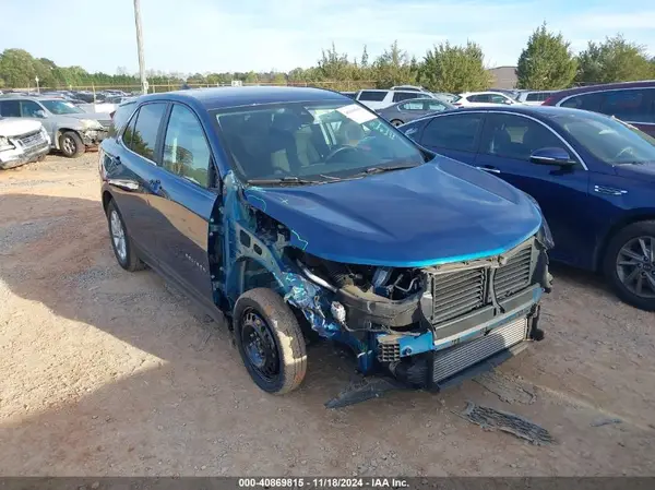 3GNAXKEVXML369383 2021 CHEVROLET EQUINOX - Image 1