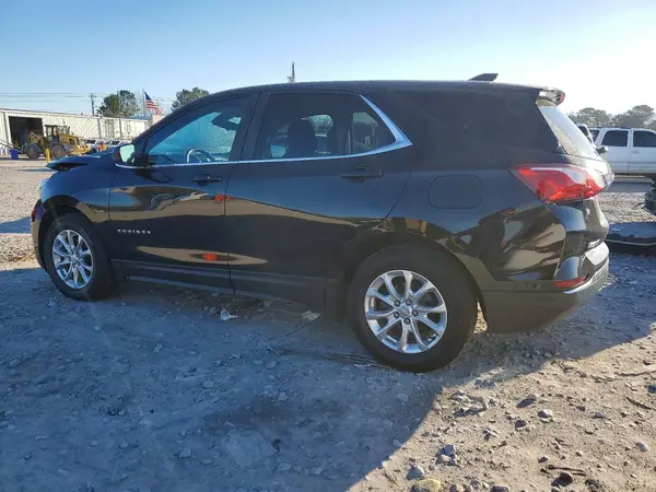 3GNAXKEVXML374437 2021 CHEVROLET EQUINOX - Image 2