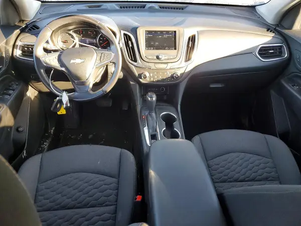3GNAXKEVXML374437 2021 CHEVROLET EQUINOX - Image 8