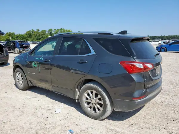3GNAXKEVXML375104 2021 CHEVROLET EQUINOX - Image 2