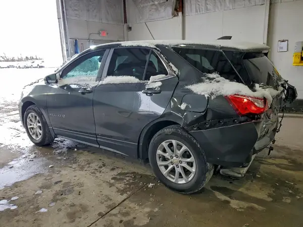 3GNAXKEVXML378598 2021 CHEVROLET EQUINOX - Image 2