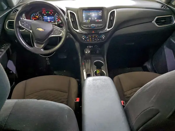 3GNAXKEVXML378598 2021 CHEVROLET EQUINOX - Image 8