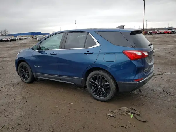 3GNAXKEVXML387317 2021 CHEVROLET EQUINOX - Image 2