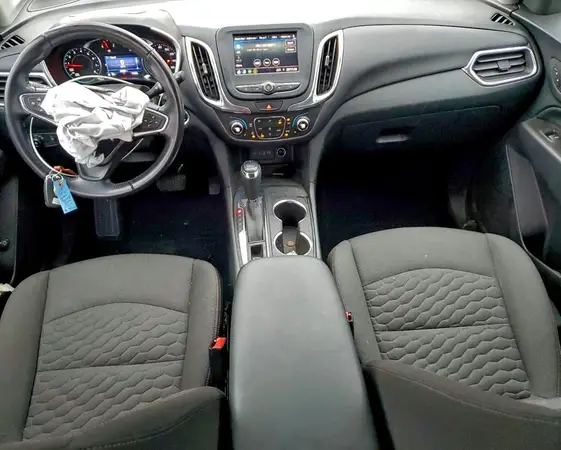 3GNAXKEVXML387317 2021 CHEVROLET EQUINOX - Image 8