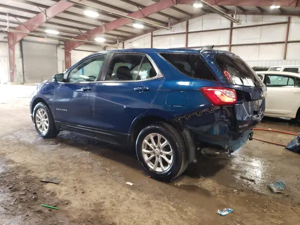 3GNAXKEVXML389164 2021 CHEVROLET EQUINOX - Image 2
