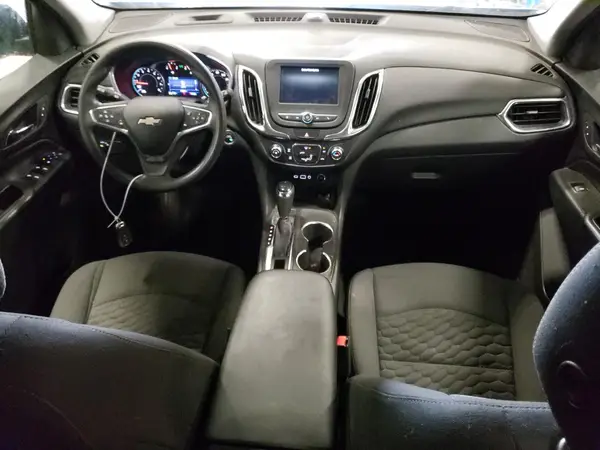 3GNAXKEVXML389164 2021 CHEVROLET EQUINOX - Image 8