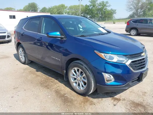 3GNAXKEVXML391013 2021 CHEVROLET EQUINOX - Image 1