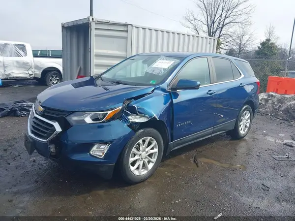 3GNAXKEVXML391075 2021 CHEVROLET EQUINOX - Image 2