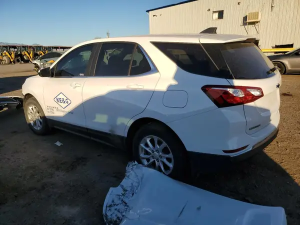 3GNAXKEVXML396079 2021 CHEVROLET EQUINOX - Image 2