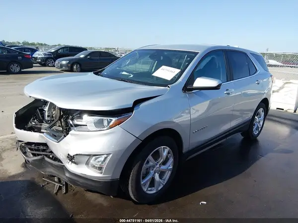 3GNAXKEVXML396146 2021 CHEVROLET EQUINOX - Image 2