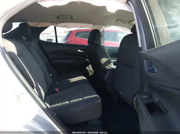 3GNAXKEVXML396146 2021 CHEVROLET EQUINOX - Image 8