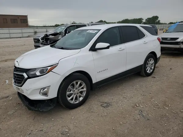 3GNAXKEVXML396387 2021 CHEVROLET EQUINOX - Image 1