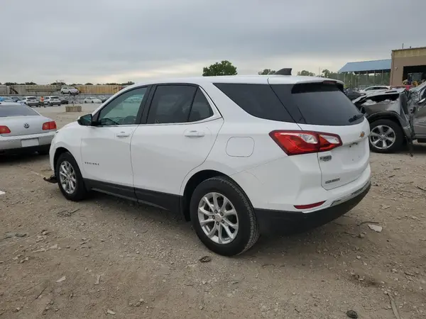 3GNAXKEVXML396387 2021 CHEVROLET EQUINOX - Image 2