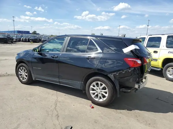 3GNAXKEVXML396664 2021 CHEVROLET EQUINOX - Image 2