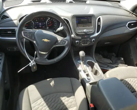 3GNAXKEVXML396664 2021 CHEVROLET EQUINOX - Image 8
