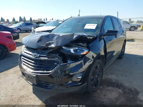 3GNAXKEVXML397149 2021 CHEVROLET EQUINOX - Image 2