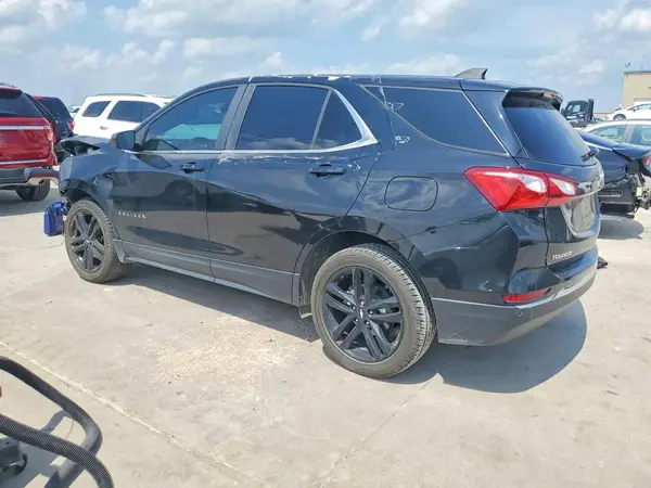 3GNAXKEVXML398687 2021 CHEVROLET EQUINOX - Image 2