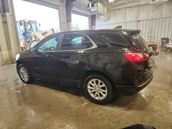 3GNAXKEVXML401698 2021 CHEVROLET EQUINOX - Image 2