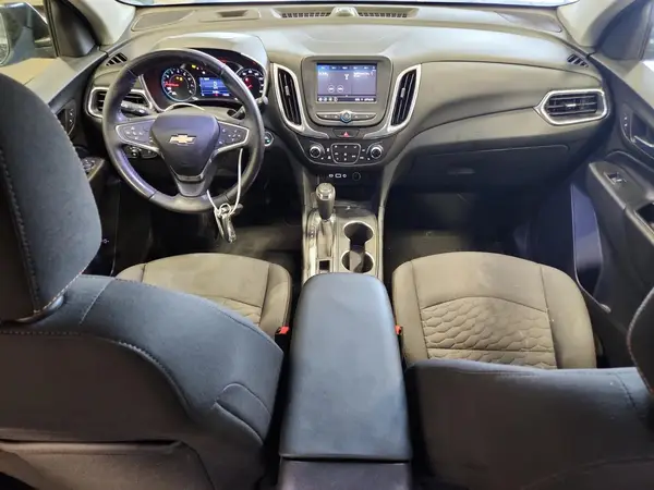 3GNAXKEVXML401698 2021 CHEVROLET EQUINOX - Image 8