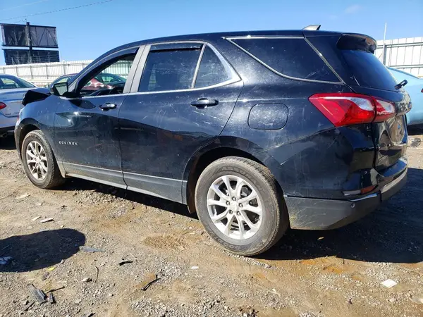 3GNAXKEVXML401796 2021 CHEVROLET EQUINOX - Image 2
