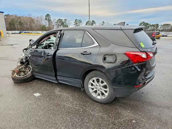 3GNAXKEVXML403063 2021 CHEVROLET EQUINOX - Image 2