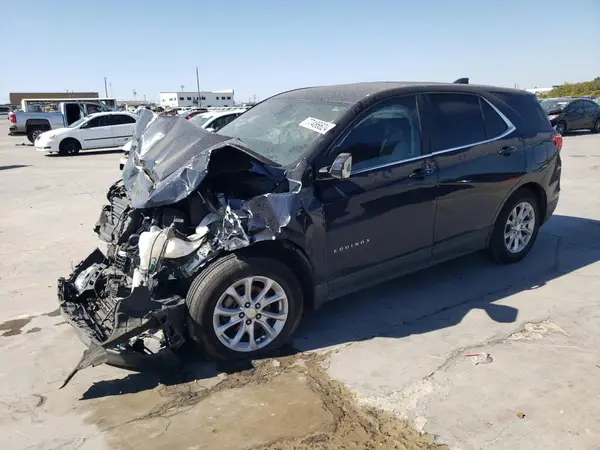 3GNAXKEVXMS100578 2021 CHEVROLET EQUINOX - Image 1