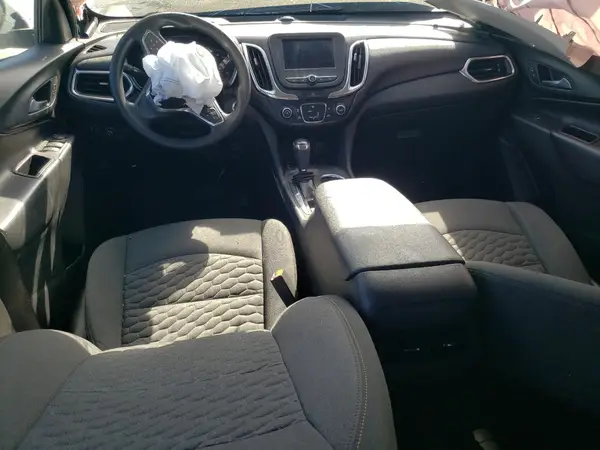3GNAXKEVXMS100578 2021 CHEVROLET EQUINOX - Image 8
