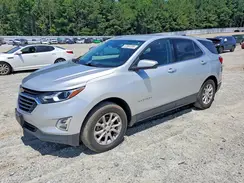 3GNAXKEVXMS100595 2021 CHEVROLET EQUINOX