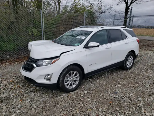 3GNAXKEVXMS100693 2021 CHEVROLET EQUINOX - Image 1