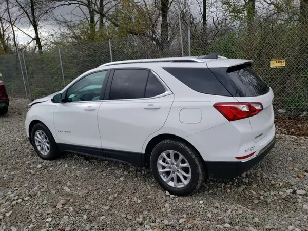 3GNAXKEVXMS100693 2021 CHEVROLET EQUINOX - Image 2