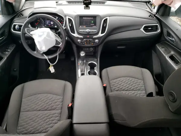 3GNAXKEVXMS100693 2021 CHEVROLET EQUINOX - Image 8