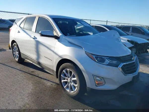 3GNAXKEVXMS101620 2021 CHEVROLET EQUINOX - Image 1