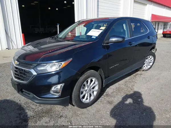 3GNAXKEVXMS106767 2021 CHEVROLET EQUINOX - Image 2