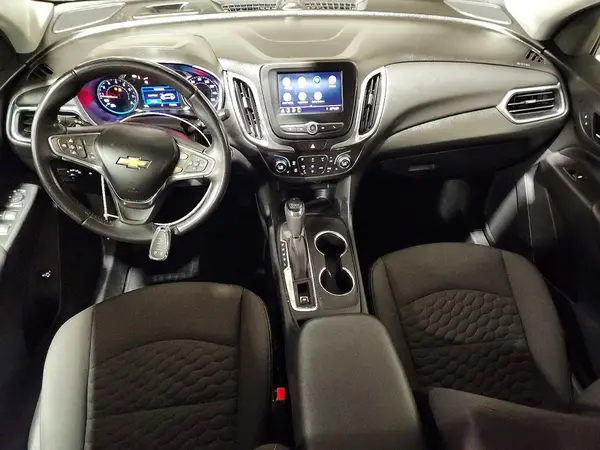 3GNAXKEVXMS109829 2021 CHEVROLET EQUINOX - Image 8