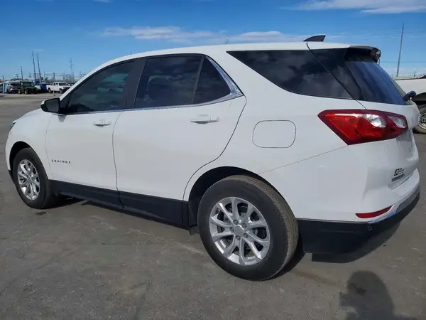 3GNAXKEVXMS110902 2021 CHEVROLET EQUINOX - Image 2